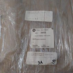 Festo Cpv10-vi Valve Terminal 24V Dc Control Unit
