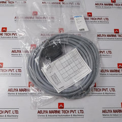 Festo Cpv10-vi Valve Terminal 24V Dc Control Unit