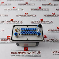 Festo Cpv10-vi Valve Terminal 24V Dc Control Unit