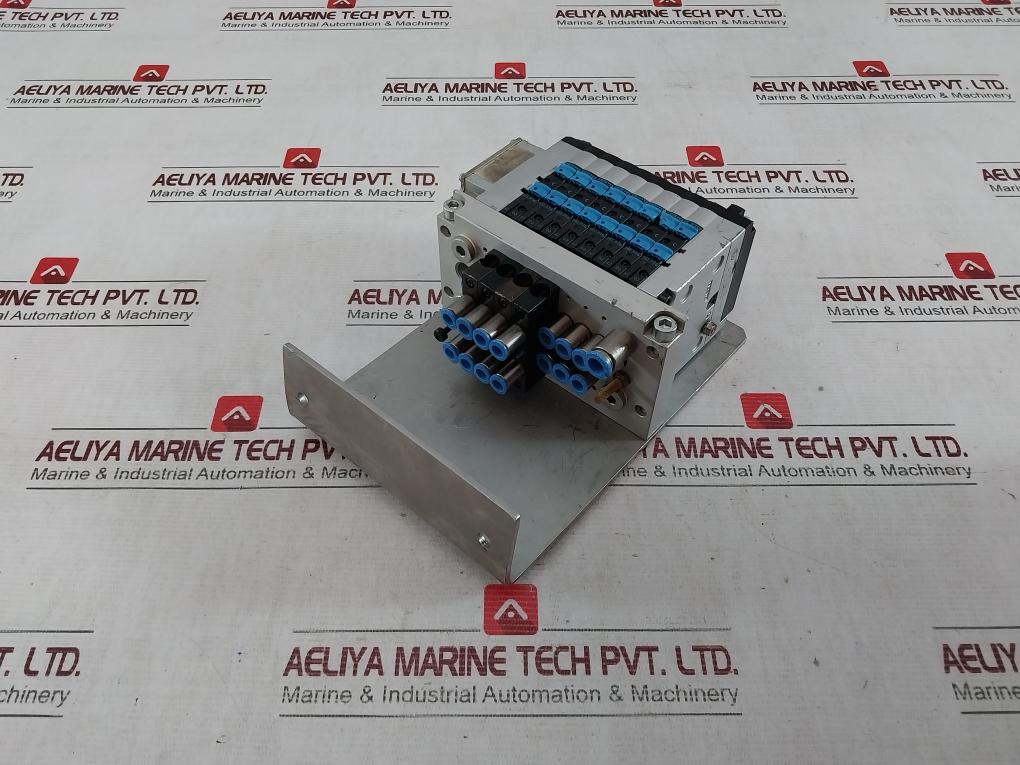 Festo Cpv10-vi Valve Terminal 3.0-8Bar 152423 X302 P1701037 176055 X202