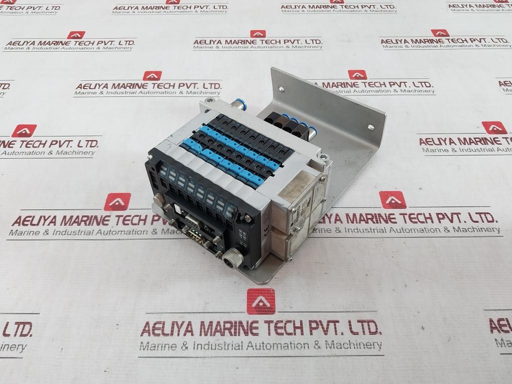 Festo Cpv10-vi Valve Terminal 3.0-8Bar 152423 X302 P1701037 176055 X202