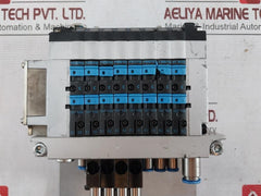 Festo Cpv10-vi Valve Terminal 3.0-8Bar 152423 X302 P1701037 176055 X202