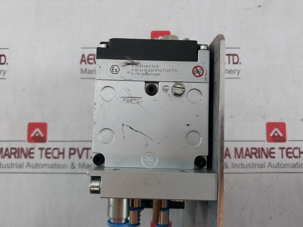 Festo Cpv10-vi Valve Terminal 3.0-8Bar 152423 X302 P1701037 176055 X202