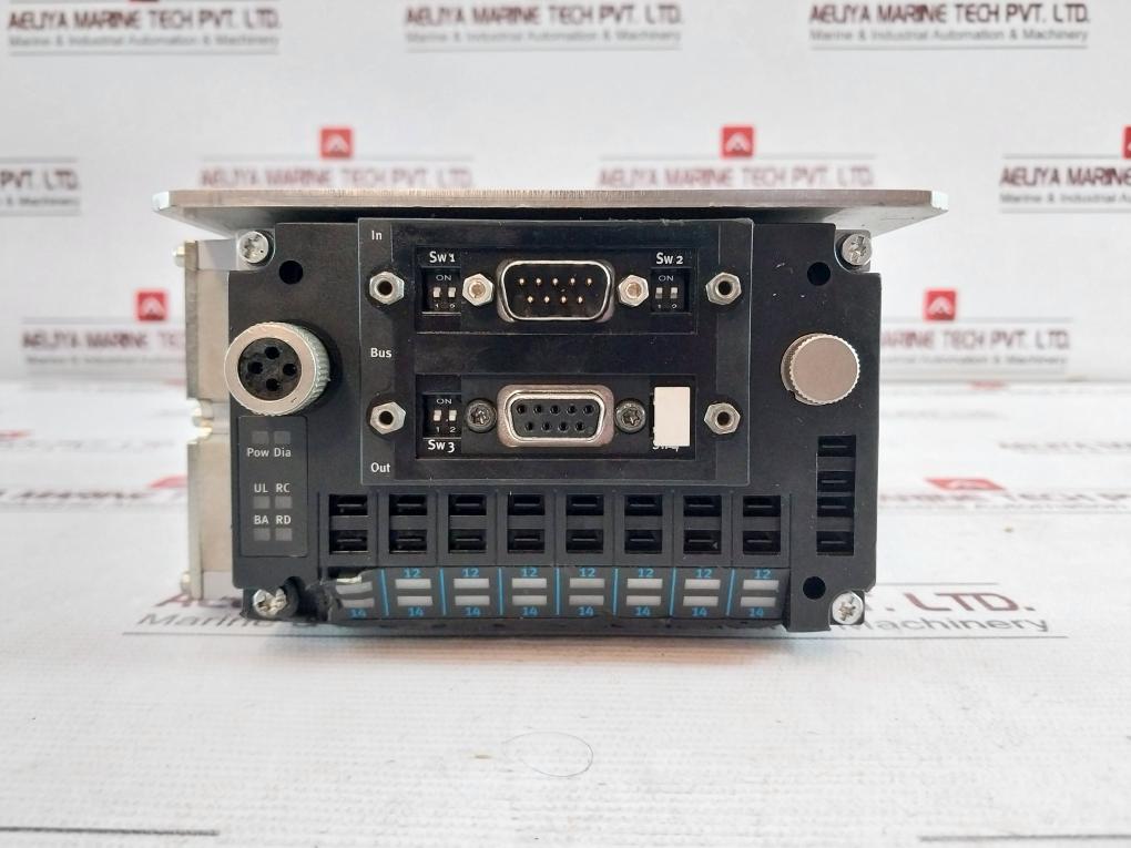 Festo Cpv10-vi Valve Terminal 3.0-8Bar 152423 X302 P1701037 176055 X202