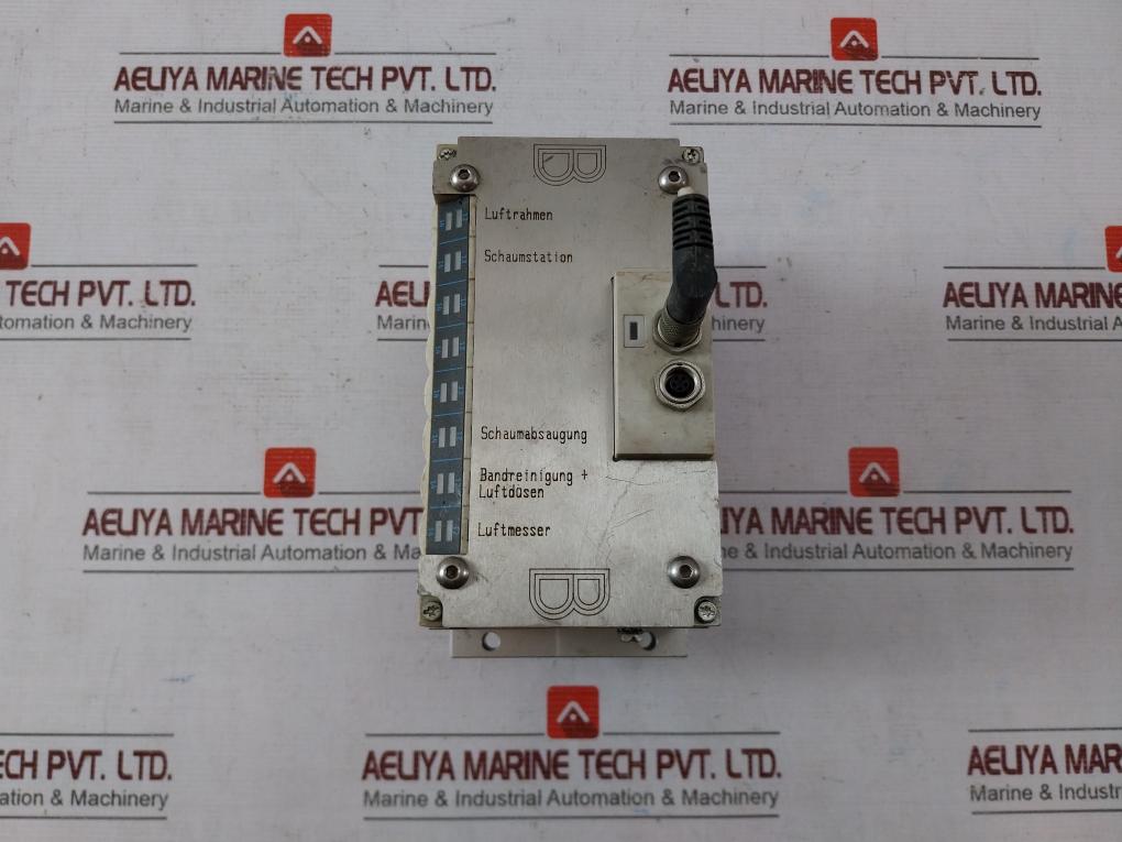 Festo Cpv14-vi Pneumatic Solenoid Valve Assembly 2-10 Bar