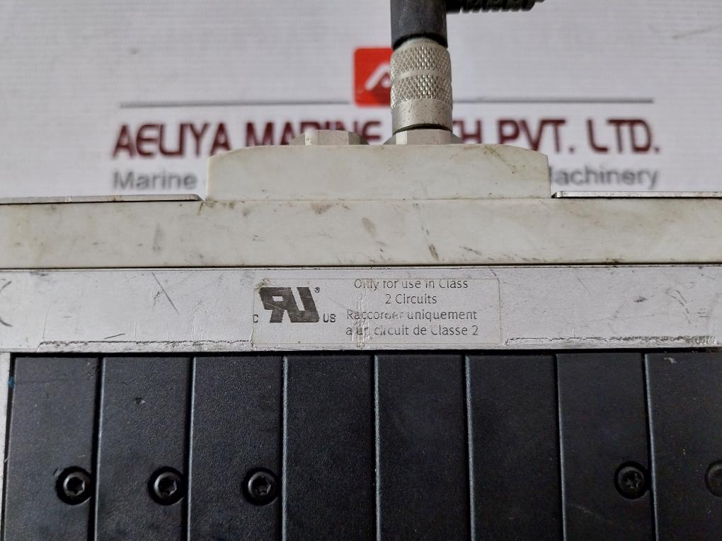 Festo Cpv14-vi Pneumatic Solenoid Valve Assembly 2-10 Bar