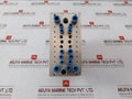 Festo Cpv14-vi Pneumatic Solenoid Valve Assembly 2-10 Bar