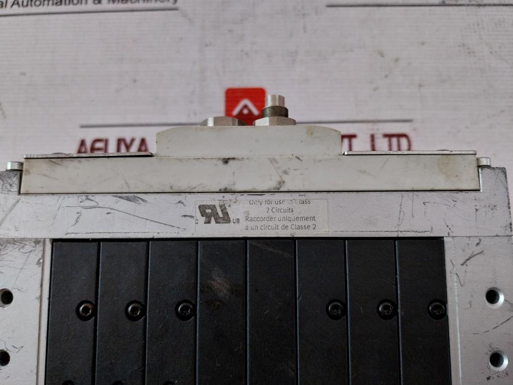 Festo Cpv14-vi Valve Terminal X202 P050026 3-8Bar Wo02 18262 X107 Wn02