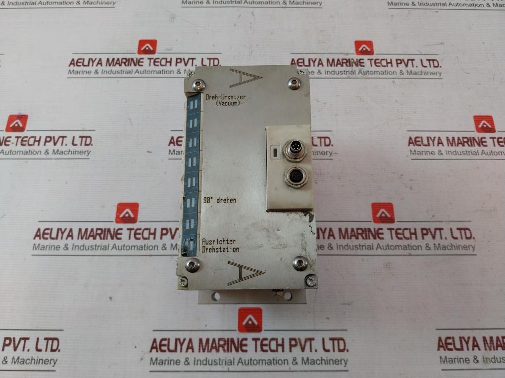 Festo Cpv14-vi Valve Terminal X202 P050026 3-8Bar Wo02 18262 X107 Wn02
