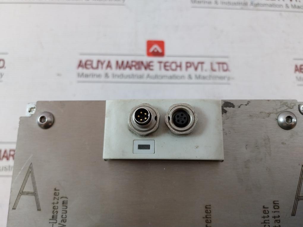 Festo Cpv14-vi Valve Terminal X202 P050026 3-8Bar Wo02 18262 X107 Wn02