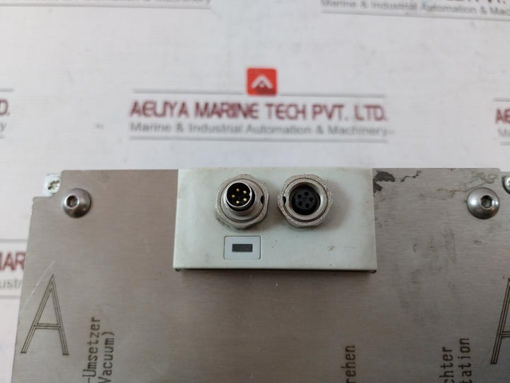 Festo Cpv14-vi Valve Terminal X202 P050026 3-8Bar Wo02 18262 X107 Wn02