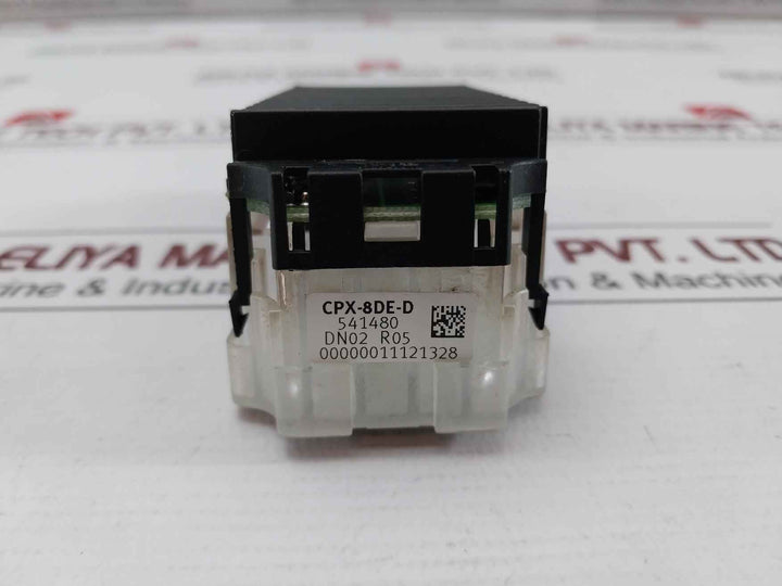 Festo Cpx-8De-d Input Module