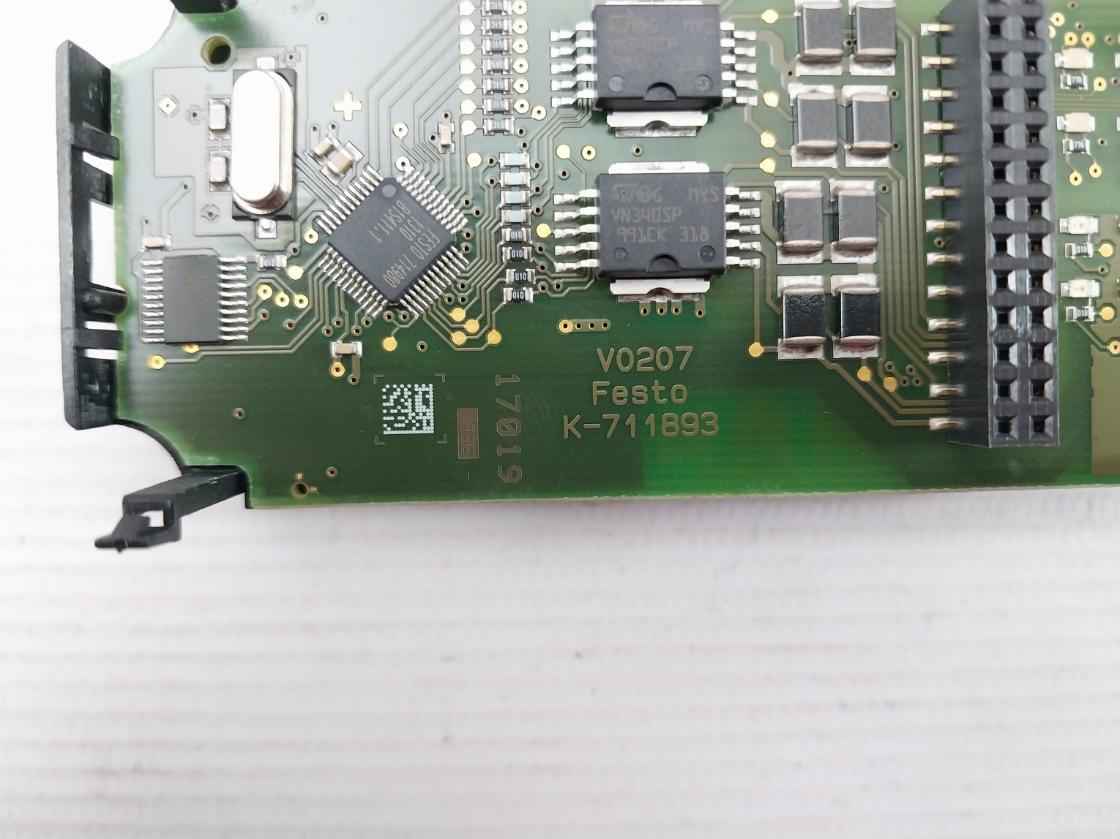 Festo Cpx-8De-d Input Module
