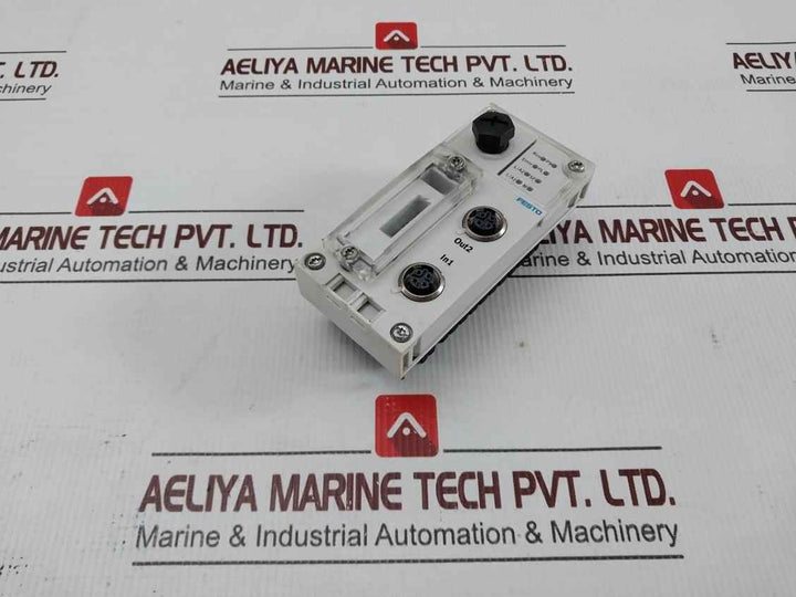 Festo Cpx-fb38 Cpx Bus Node Ethercat 552046