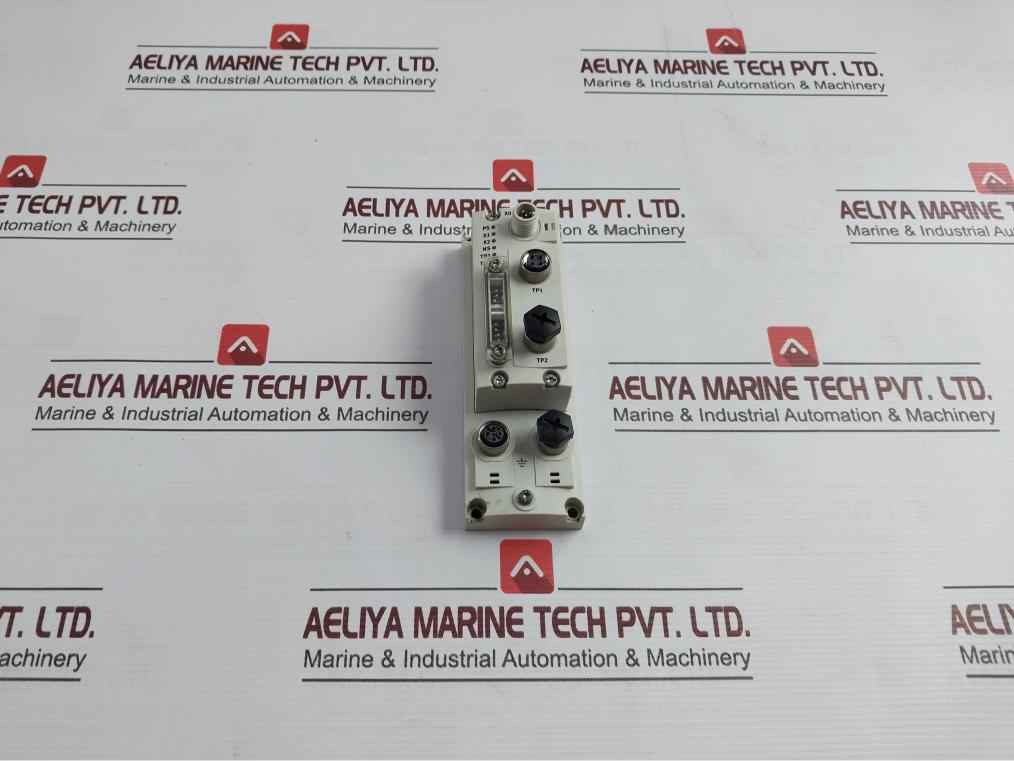 Festo Cteu-ep Bus Node R-rem-fto-kc-2018-1007 30V-4A Rev 01