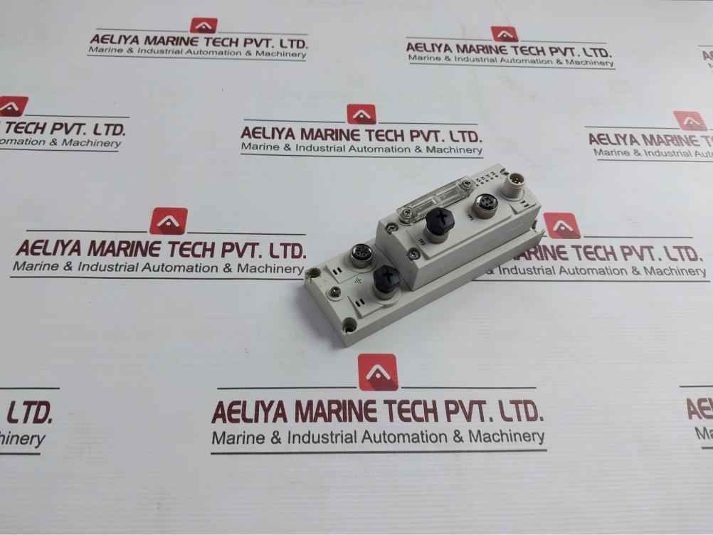 Festo Cteu-ep Bus Node R-rem-fto-kc-2018-1007 30V-4A Rev 01