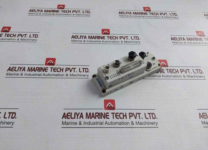 Festo Cteu-ep Bus Node R-rem-fto-kc-2018-1007 30V-4A Rev 01