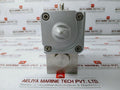 Festo Daps-0060-090-r-f0507 Semi-rotary Drive W/ Hydraulic Manifold Set