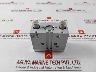Festo Dfm-25-20-p-a-gf Pneumatic Guided Cylinder 170847