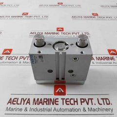 Festo Dfm-25-20-p-a-gf Pneumatic Guided Cylinder 170847