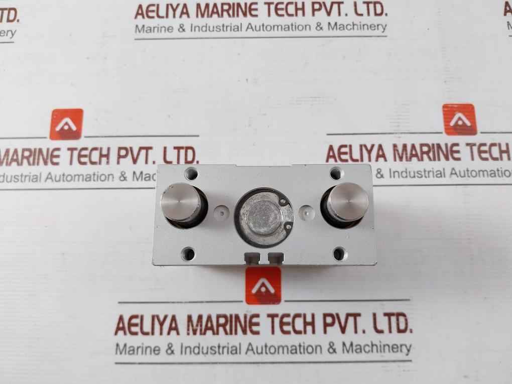 Festo Dfm-25-20-p-a-gf Pneumatic Guided Cylinder 170847