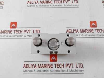 Festo Dfm-25-20-p-a-gf Pneumatic Guided Cylinder 170847