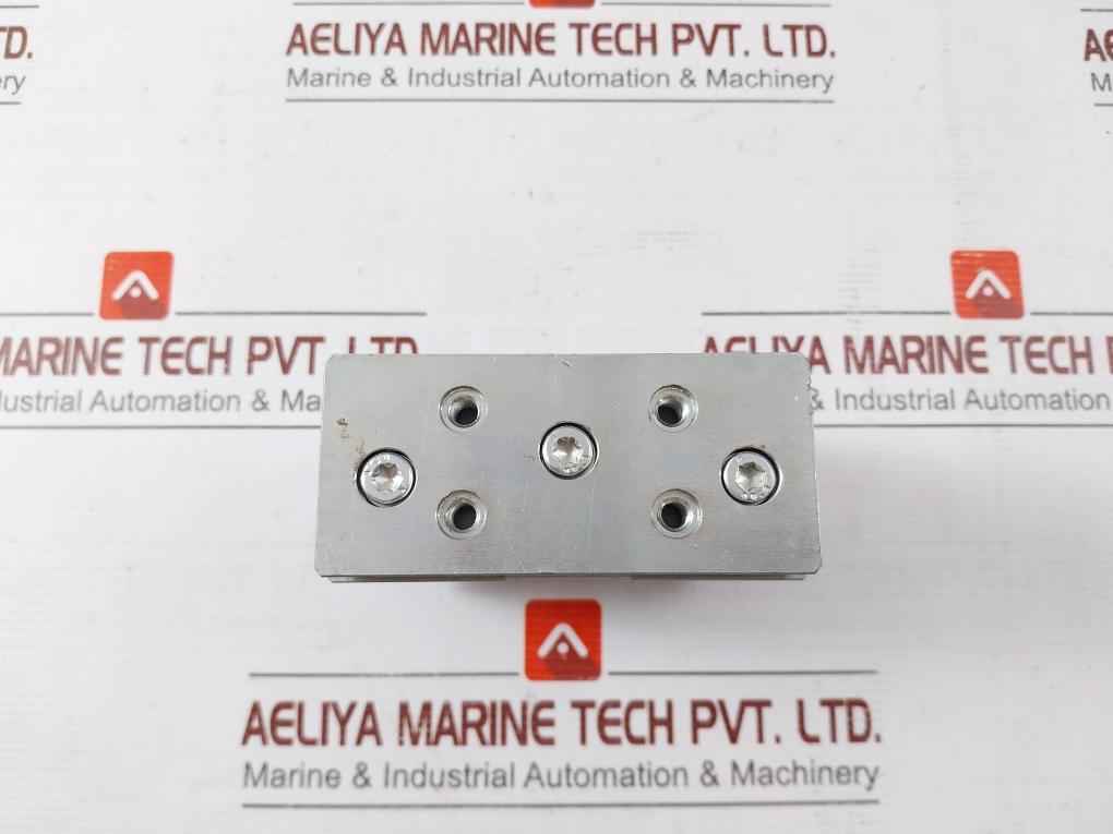 Festo Dfm-25-20-p-a-gf Pneumatic Guided Cylinder 170847