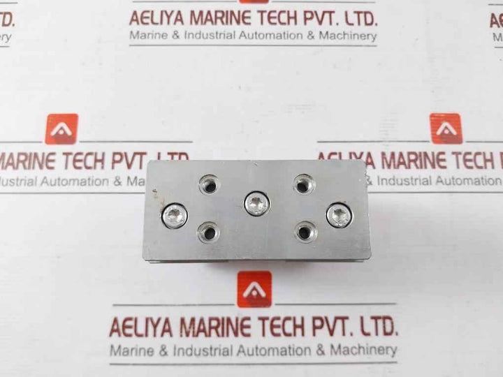 Festo Dfm-25-20-p-a-gf Pneumatic Guided Cylinder 170847