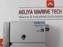 Festo Dfm-25-20-p-a-gf Pneumatic Guided Cylinder 170847