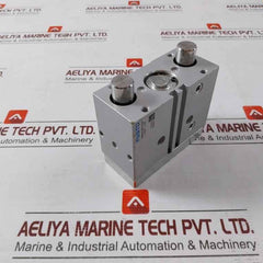 Festo Dfm-25-20-p-a-gf Pneumatic Guided Cylinder 170847