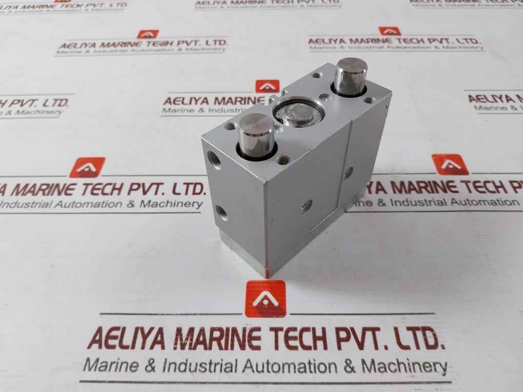 Festo Dfm-25-20-p-a-gf Pneumatic Guided Cylinder 170847