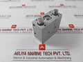Festo Dfm-25-20-p-a-gf Pneumatic Guided Cylinder 170847