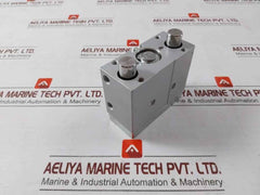 Festo Dfm-25-20-p-a-gf Pneumatic Guided Cylinder 170847