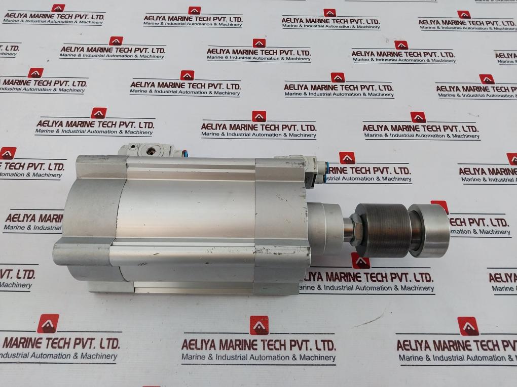 Festo DSBC-100-80-PPSA-N3 Pneumatic Cylinder VFOF-LE-BAH-G14-Q8