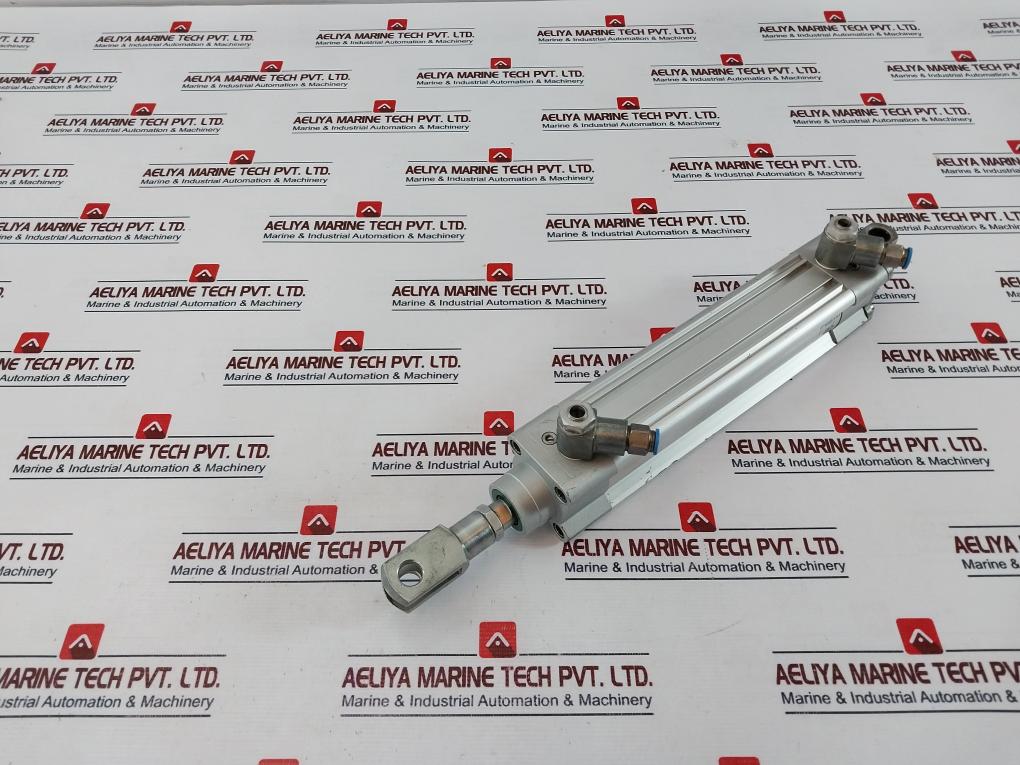 Festo Dsbc-40-160-ppva-n3 Cylinder