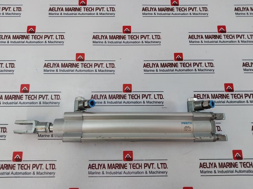 Festo Dsbc-40-160-ppva-n3 Cylinder