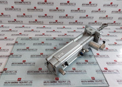Festo DSBC-80-160-CD3-PPSA Rod End Bearing Pneumatic Cylinder VBQF-U-G18-E
