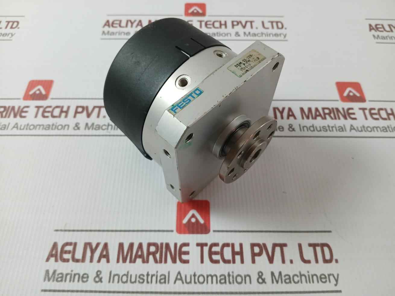 Festo Dsm-25-270-p-fw Pneumatic Swivel Module 10Bar/145Psi