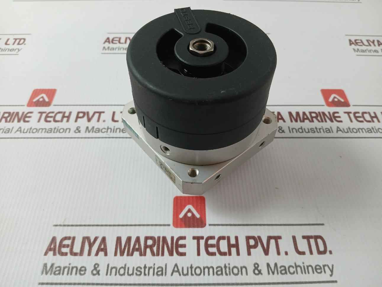 Festo Dsm-25-270-p-fw Pneumatic Swivel Module 10Bar/145Psi