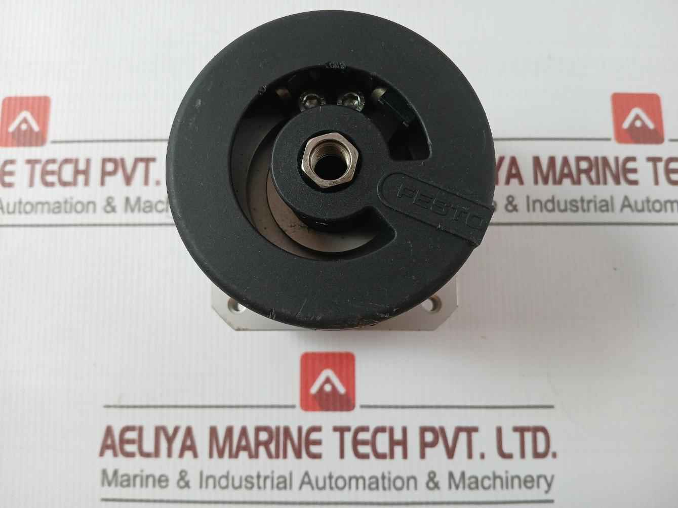 Festo Dsm-25-270-p-fw Pneumatic Swivel Module 10Bar/145Psi