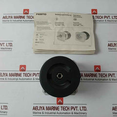 Festo Dsm-32-270-p-fw Pneumatic Swivel Module 10 Bar/145 Psi