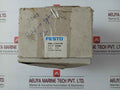 Festo Dsm-32-270-p-fw Pneumatic Swivel Module S602 10Bar/145 Psi
