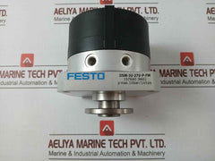 Festo Dsm-32-270-p-fw Pneumatic Swivel Module S602 10Bar/145 Psi