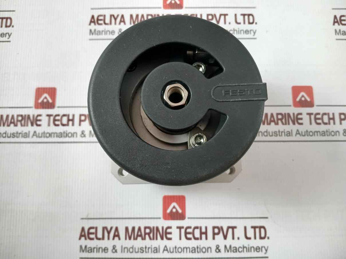 Festo Dsm-32-270-p-fw Pneumatic Swivel Module S602 10Bar/145 Psi