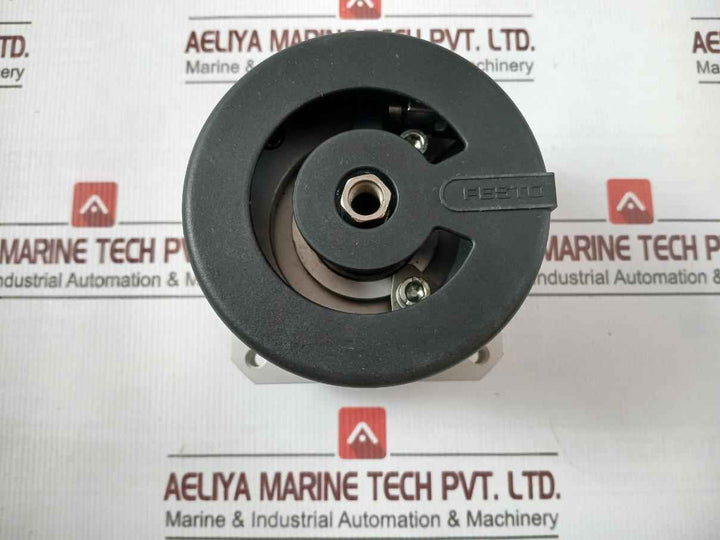 Festo Dsm-32-270-p-fw Pneumatic Swivel Module S602 10Bar/145 Psi