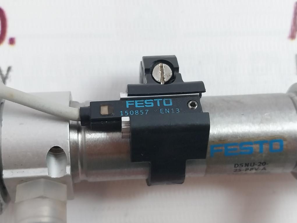 Festo Dsnu-20-25-ppv-a Iso Cylinder