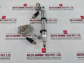 Festo Dsnu-25-125-ppv-a Iso Cylinder 150855 L813 10Bar