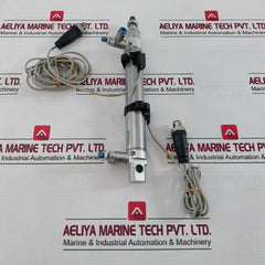 Festo Dsnu-25-125-ppv-a Iso Cylinder 150855 L813 10Bar