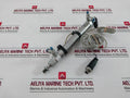 Festo Dsnu-25-125-ppv-a Iso Cylinder 150855 L813 10Bar