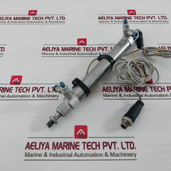 Festo Dsnu-25-125-ppv-a Iso Cylinder 150855 L813 10Bar